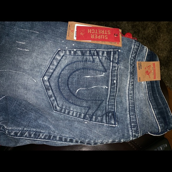 True religion jeans